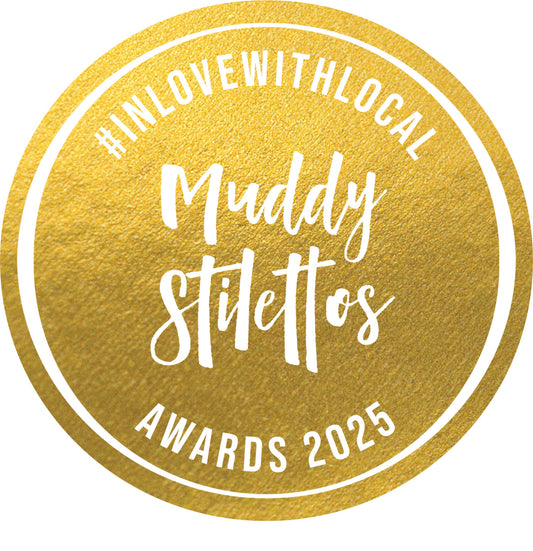 We're Finalists!!!