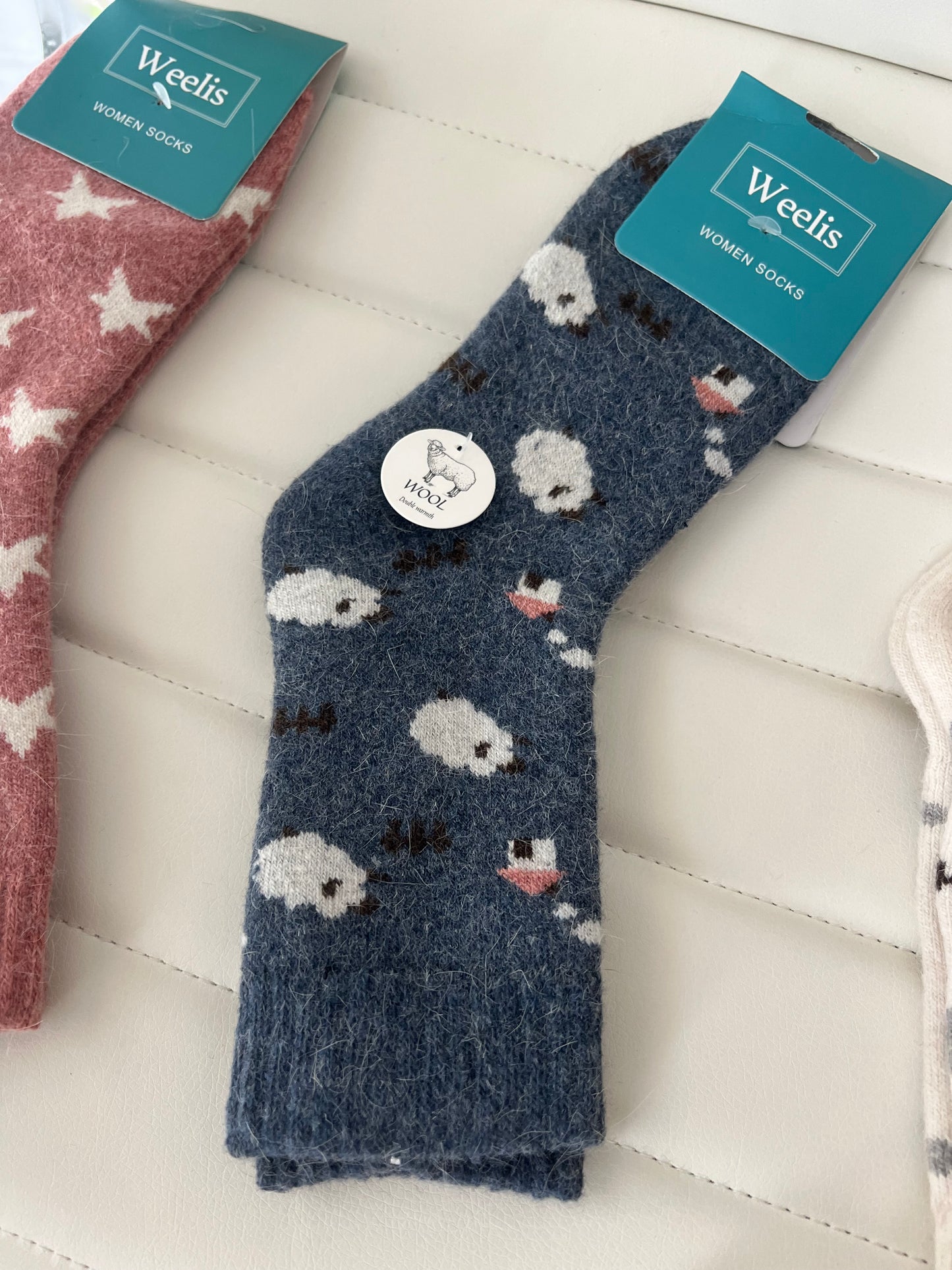 Festive Socks