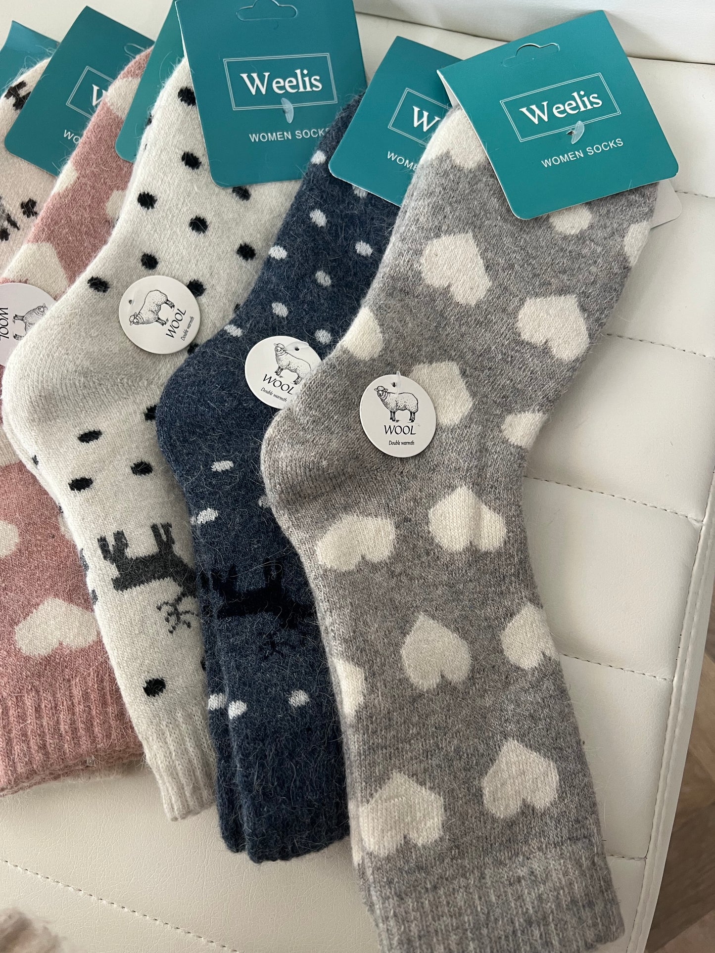 Festive Socks