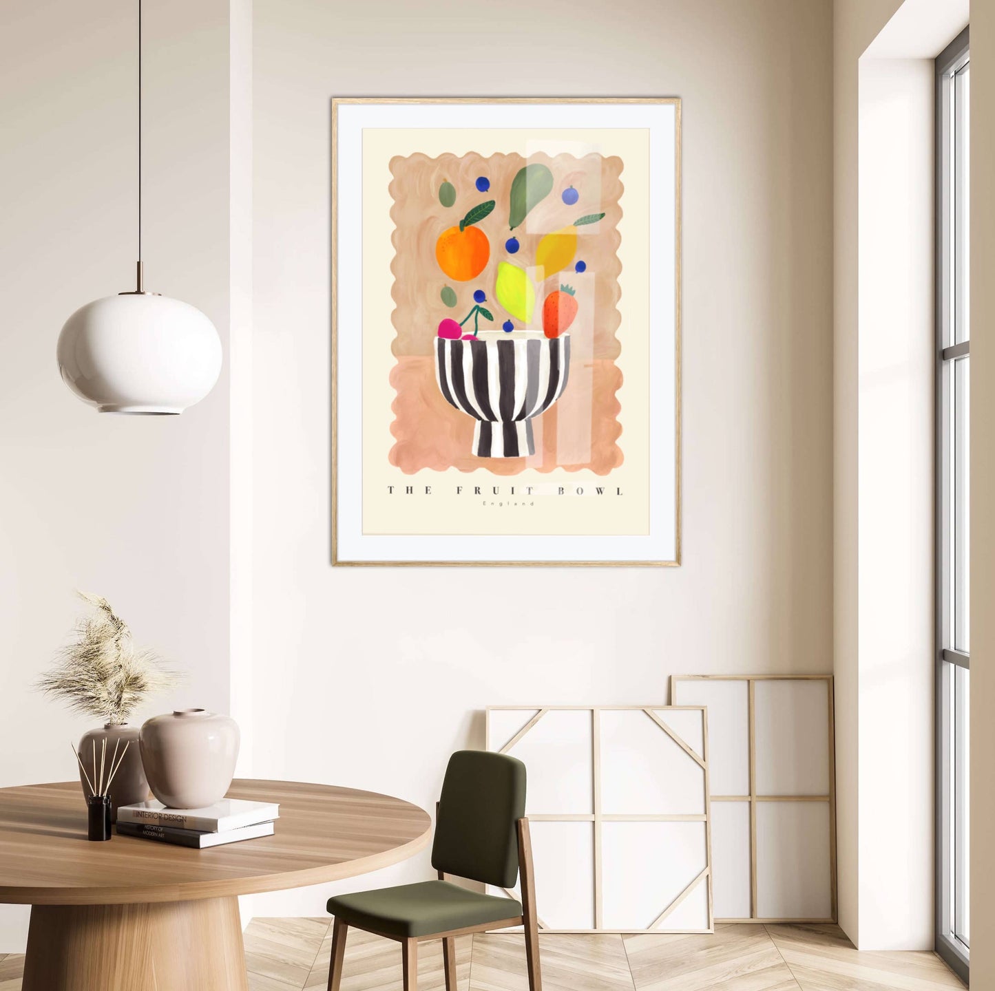 Fruit Bowl Print