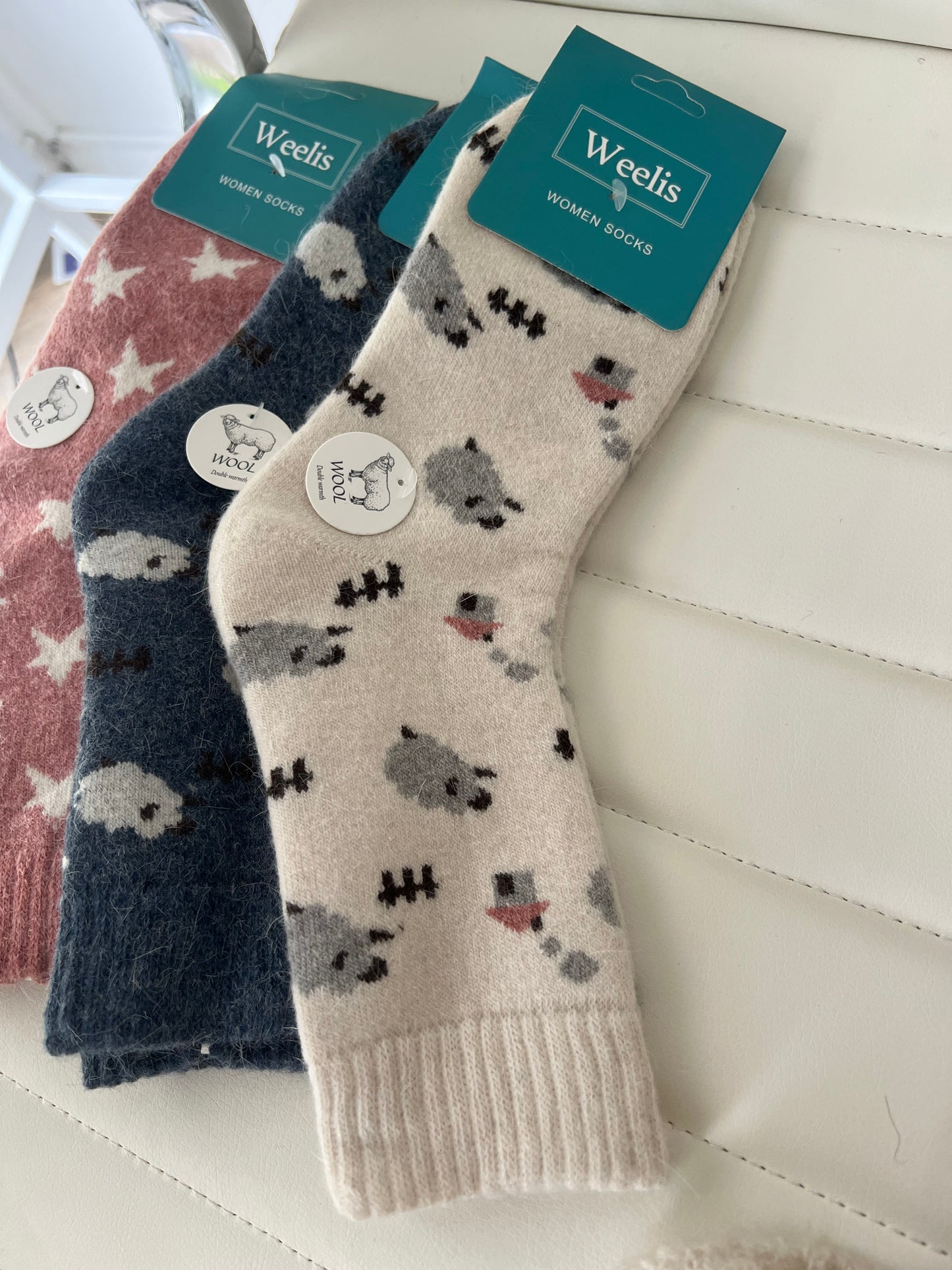 Festive Socks