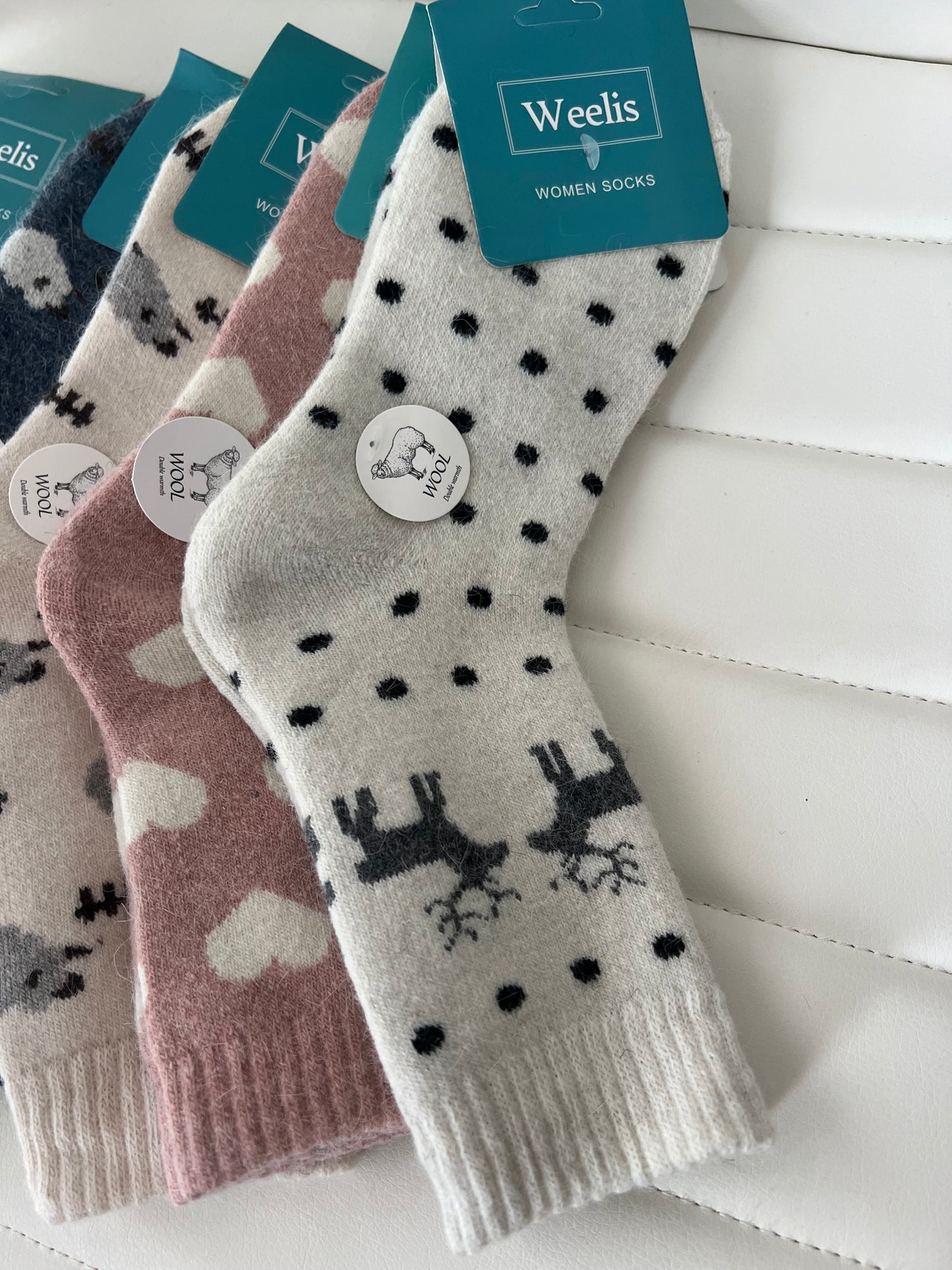 Festive Socks
