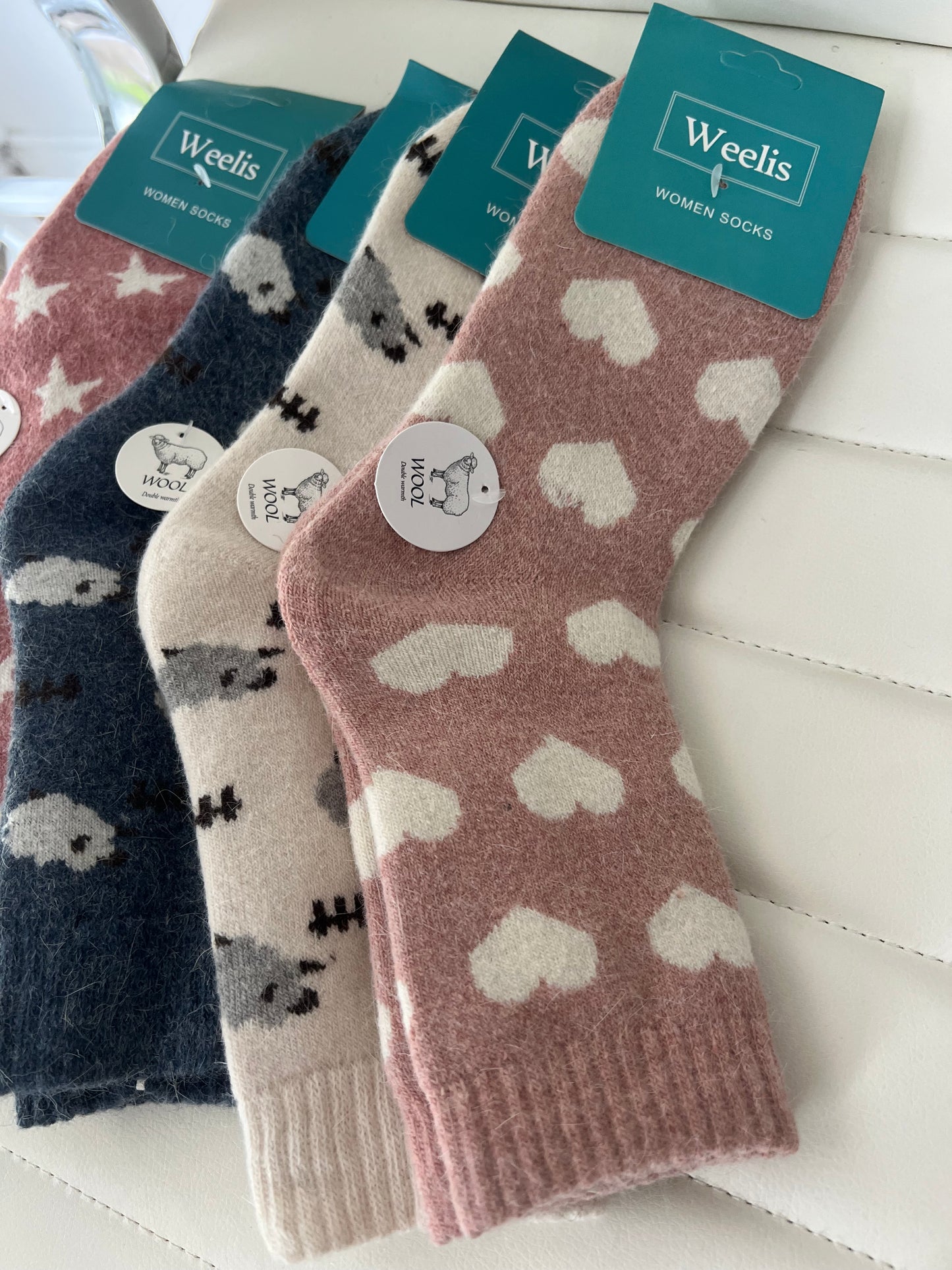 Festive Socks