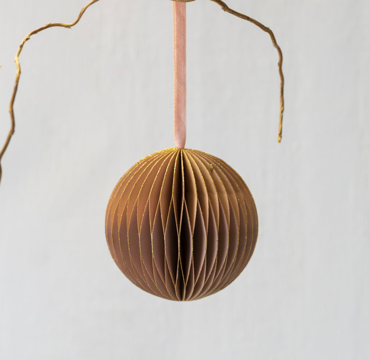 Honeycomb Decorations (set of 4)