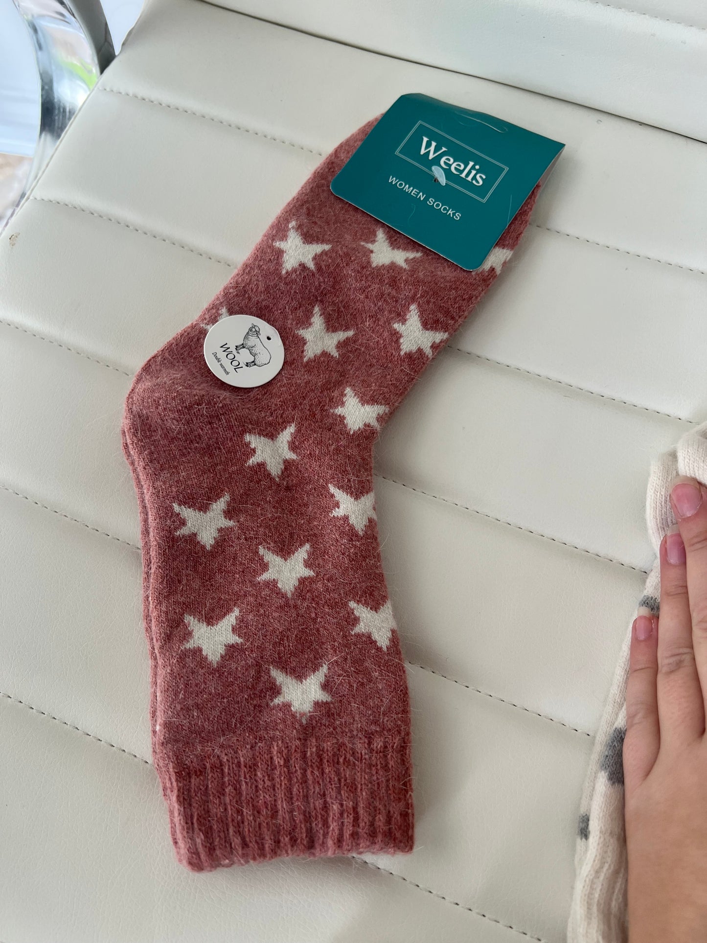 Festive Socks