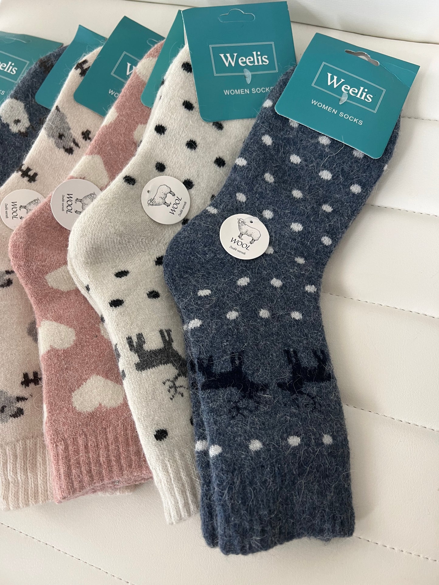 Festive Socks