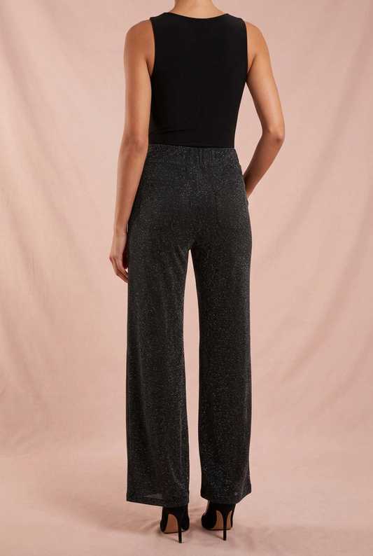 Glitter Wide Leg Trousers