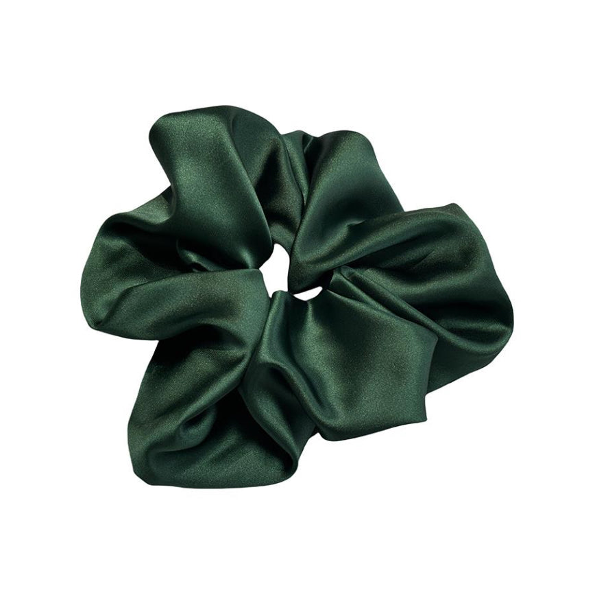 Extra Large Silk Scrunchie