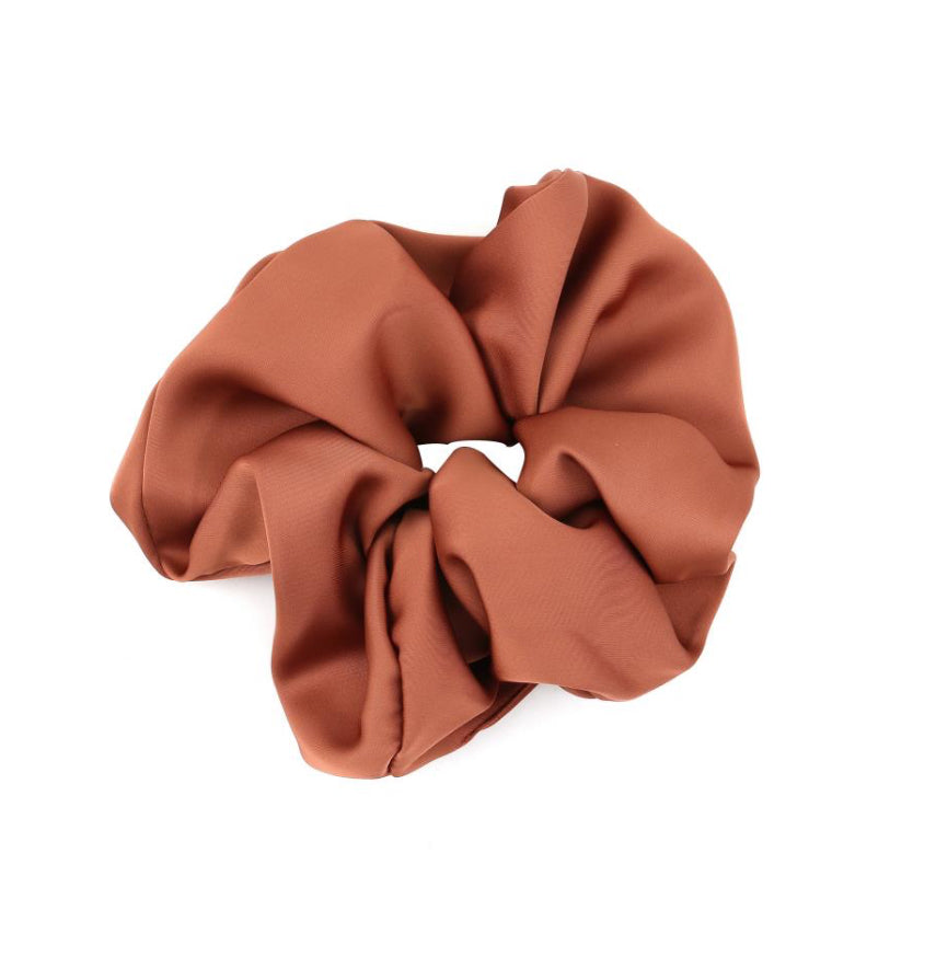 Extra Large Silk Scrunchie