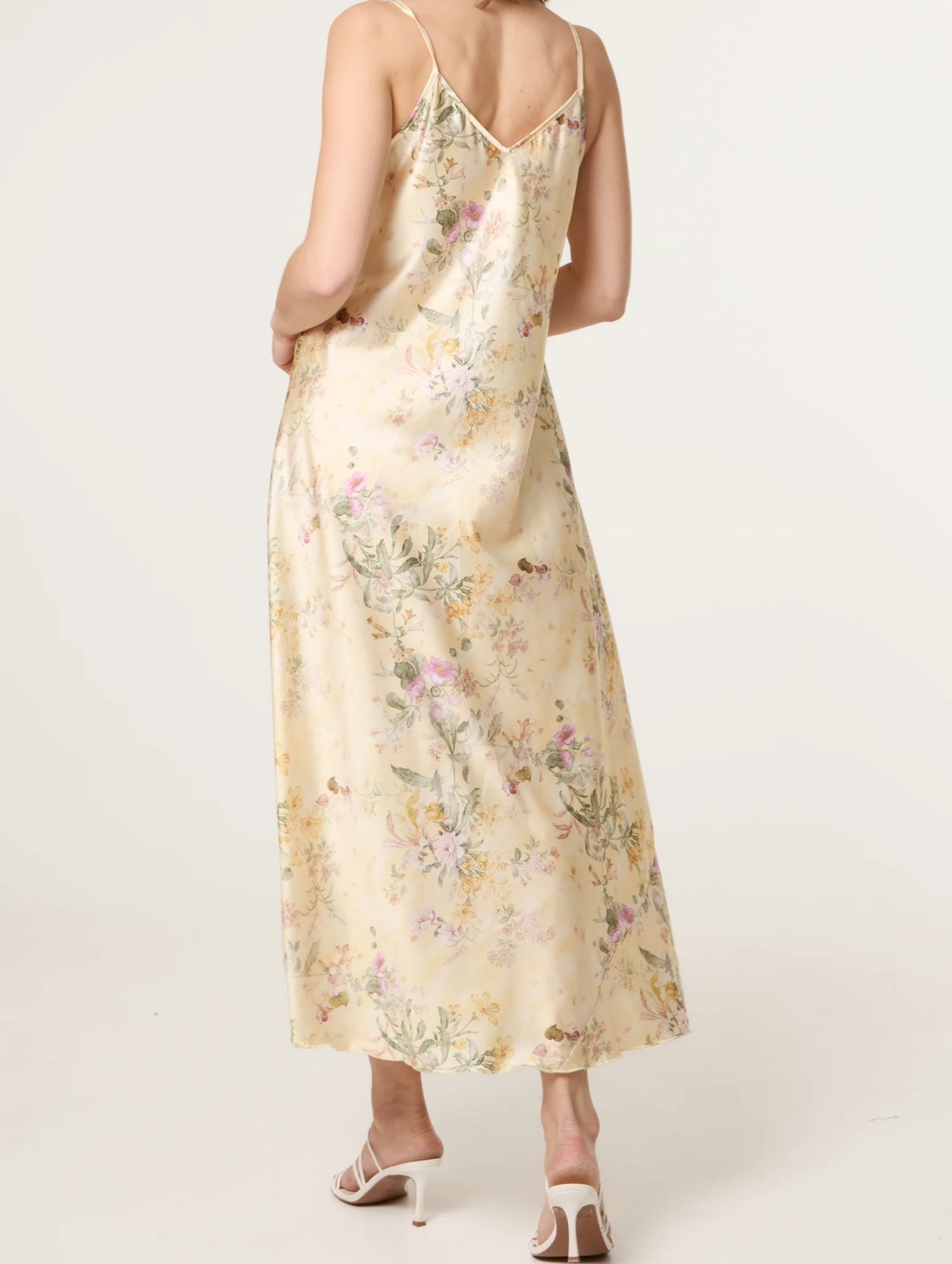 Botanical Cami Dress