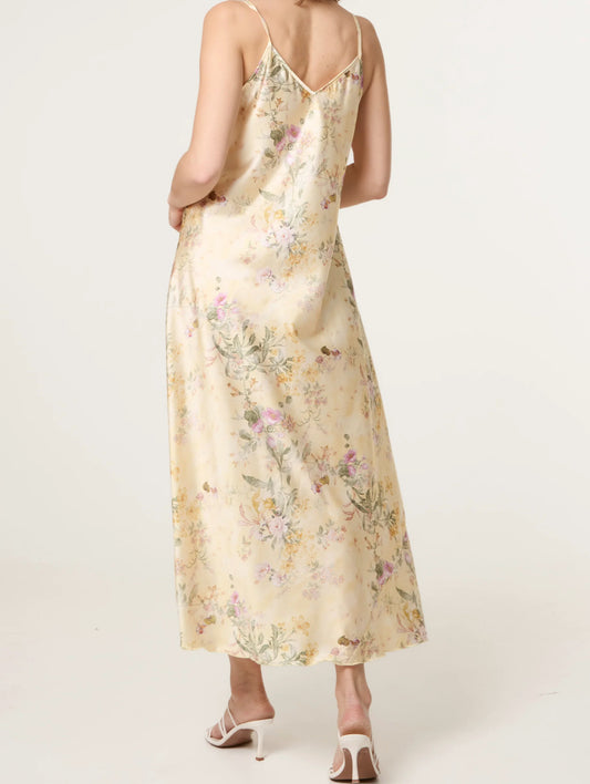 Botanical Cami Dress