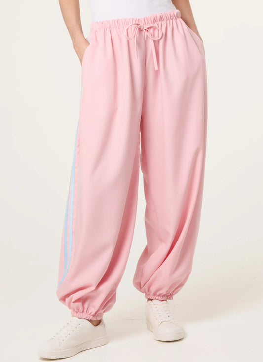 Side Stripe Joggers