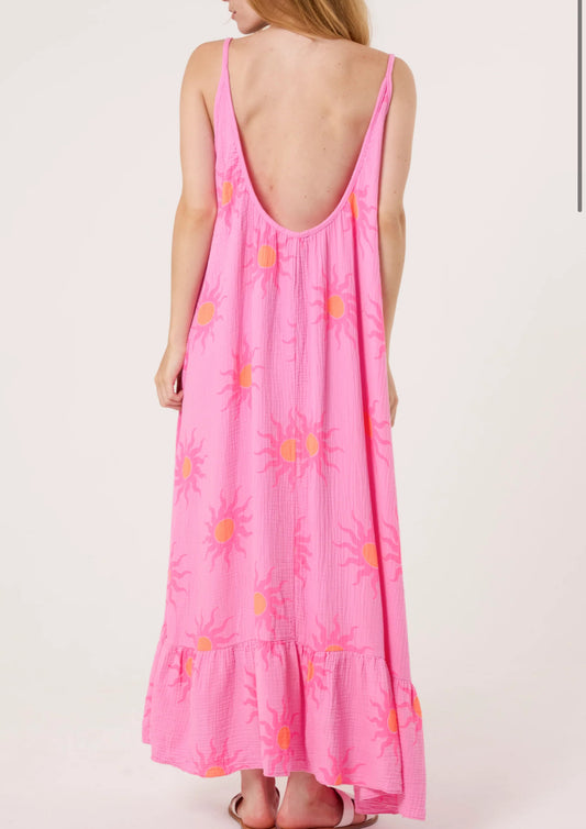 Sundance Cotton Dress