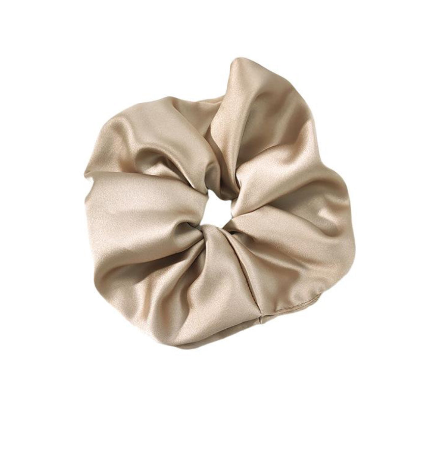 Extra Large Silk Scrunchie