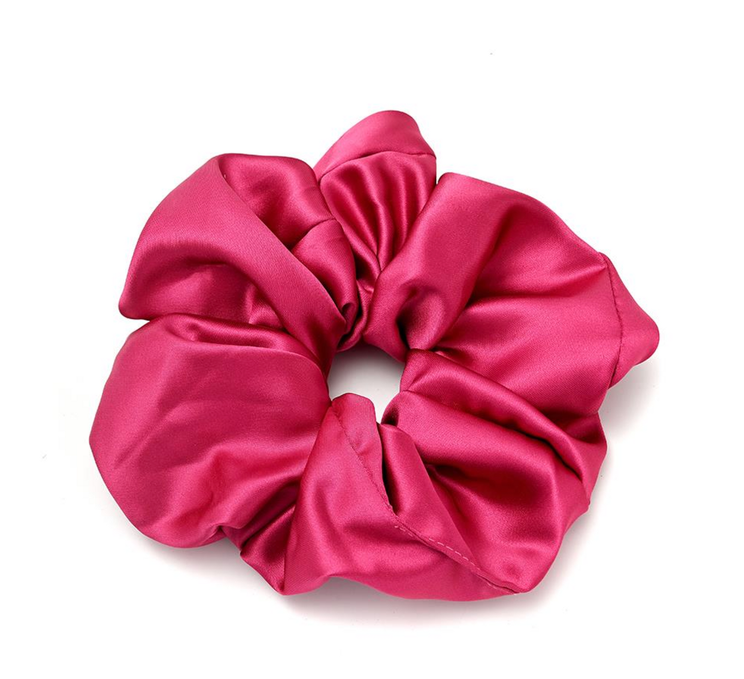 Extra Large Silk Scrunchie
