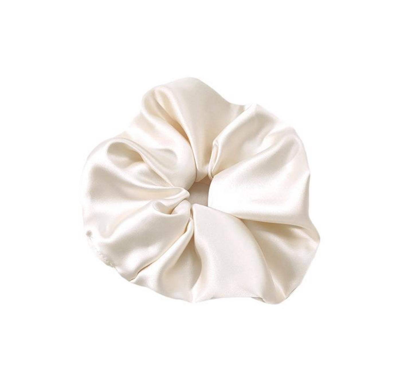 Extra Large Silk Scrunchie