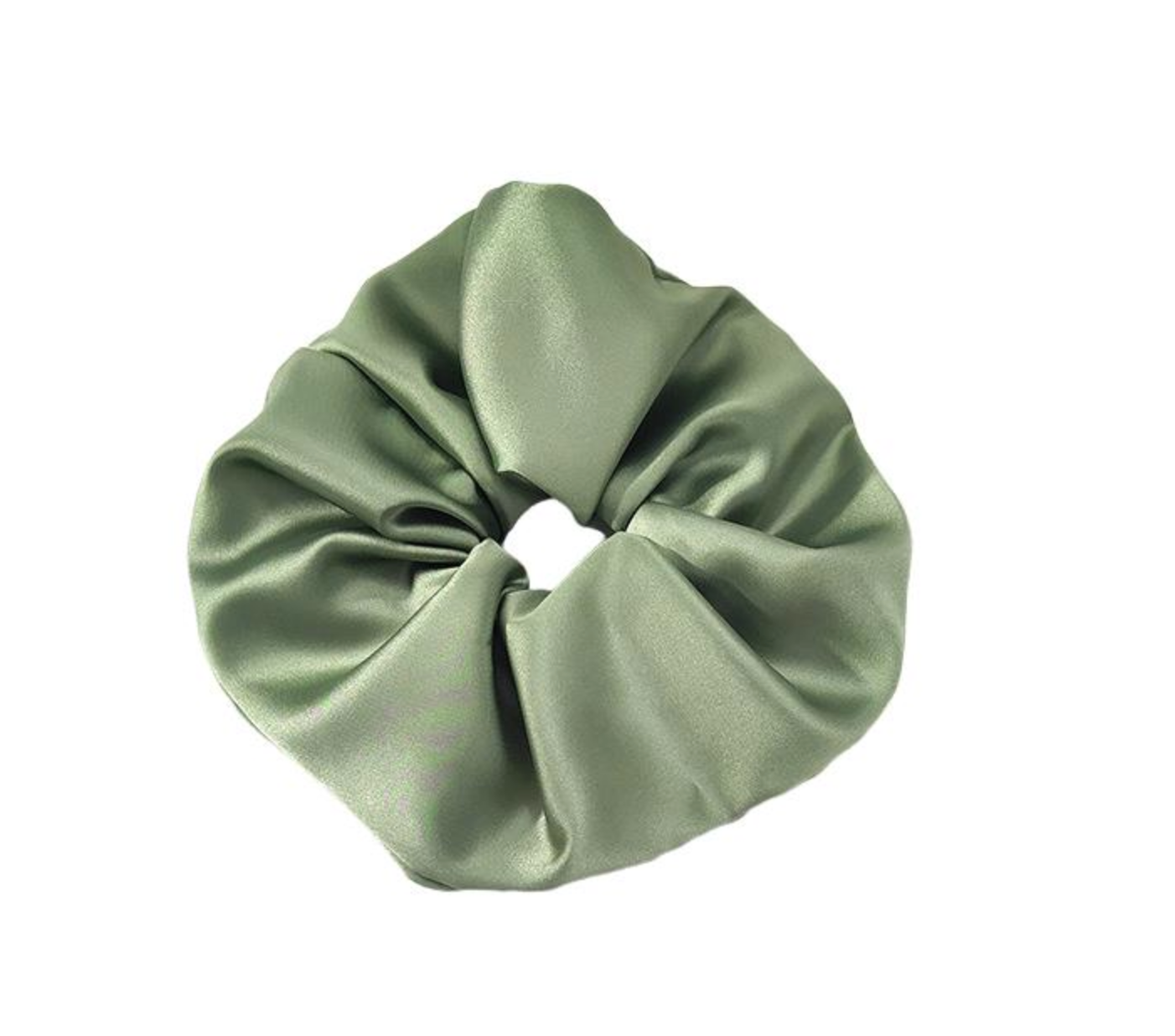 Extra Large Silk Scrunchie