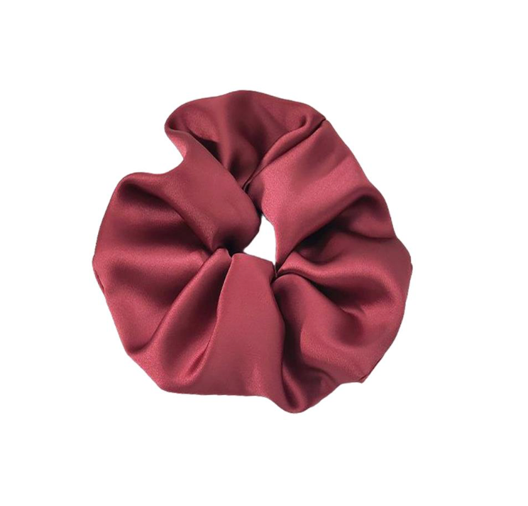 Extra Large Silk Scrunchie