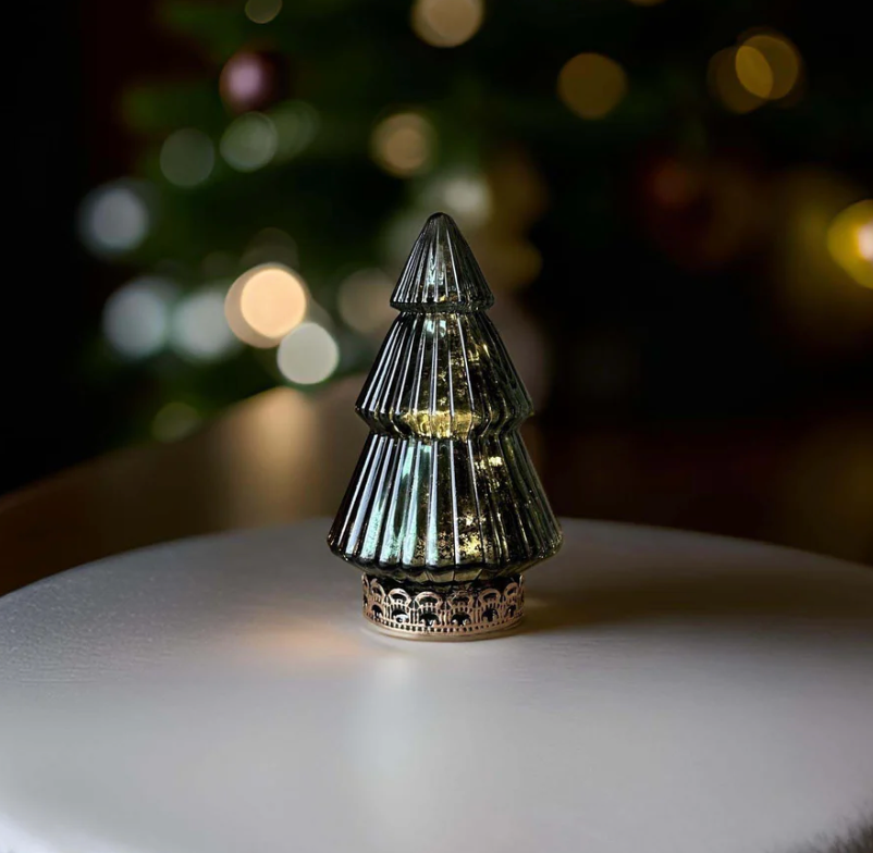 Crown Light Up Tree