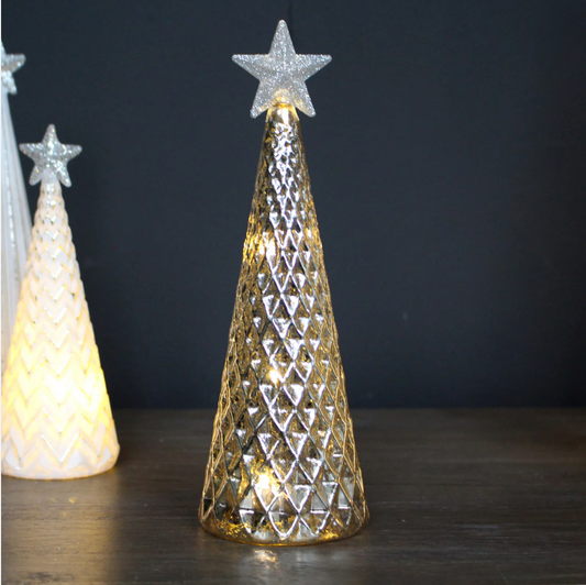 Sparkle LED Christmas Tree