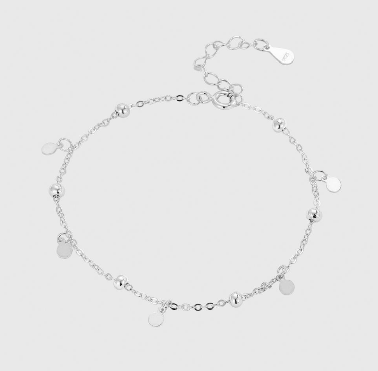 Disc Bracelet