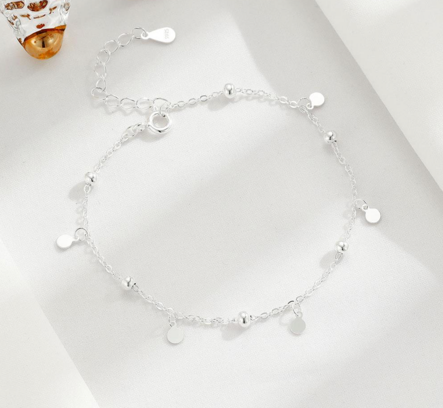 Disc Bracelet