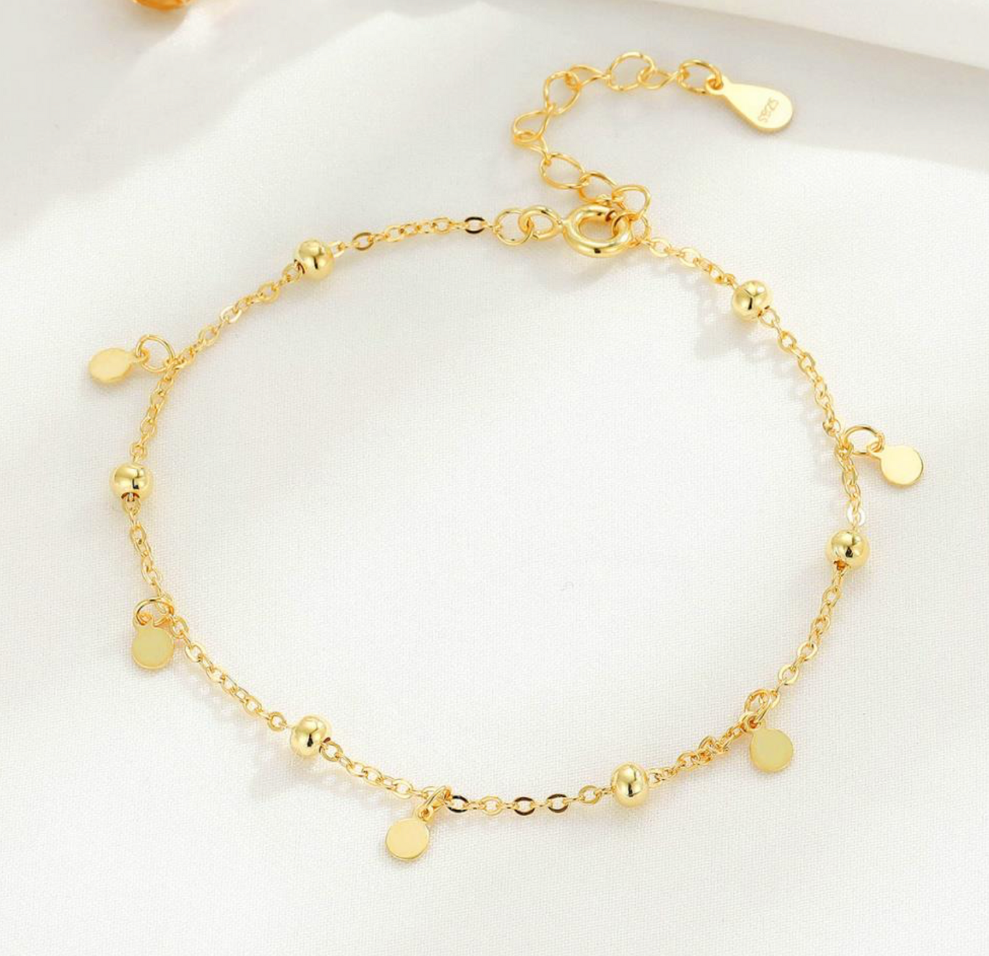 Disc Bracelet