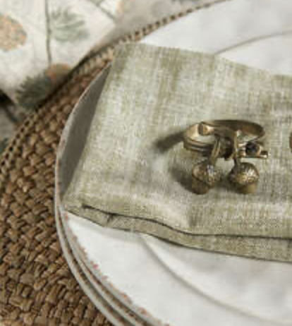 Acorn Napkin Ring