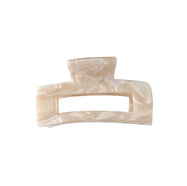 Marble Claw Clip