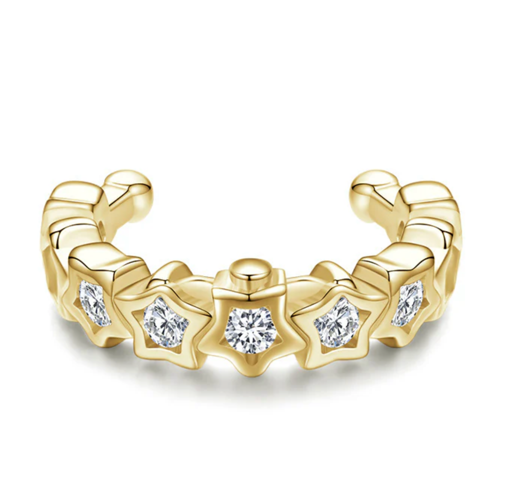 Stella Ear Cuff