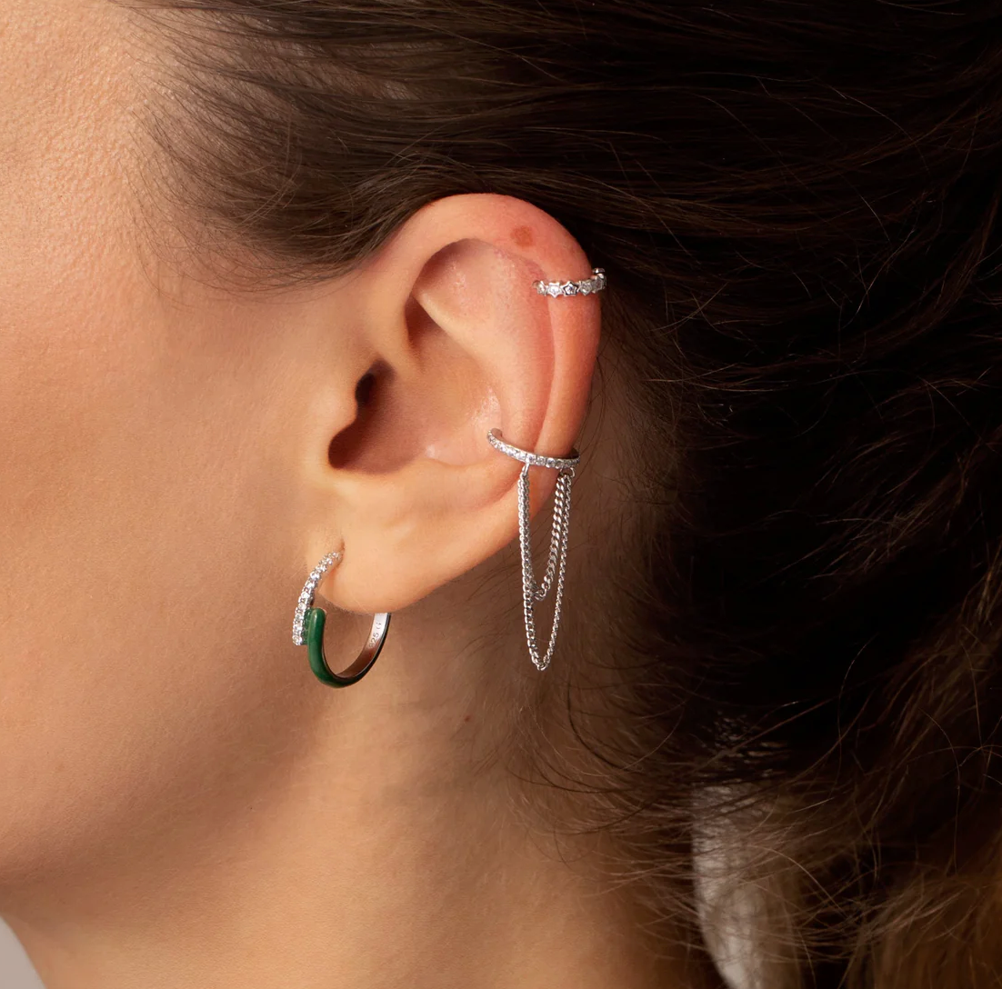 Stella Ear Cuff