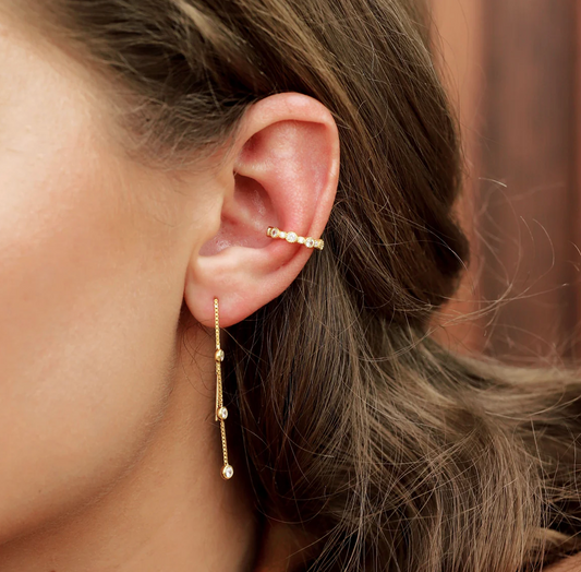 Scatter Ear Cuff