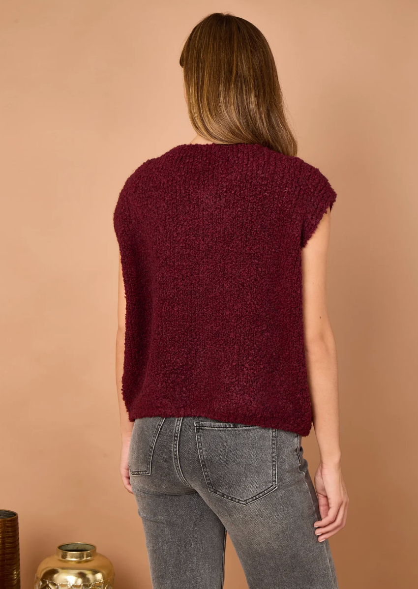 Alpaca Blend Gilet