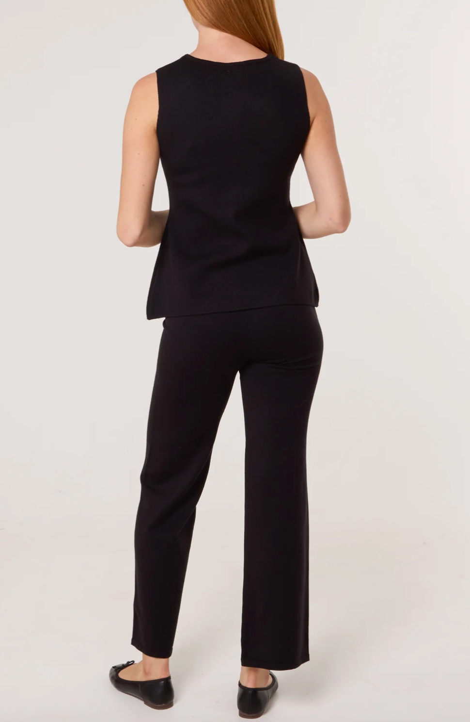 Gold Button Co-ord Set