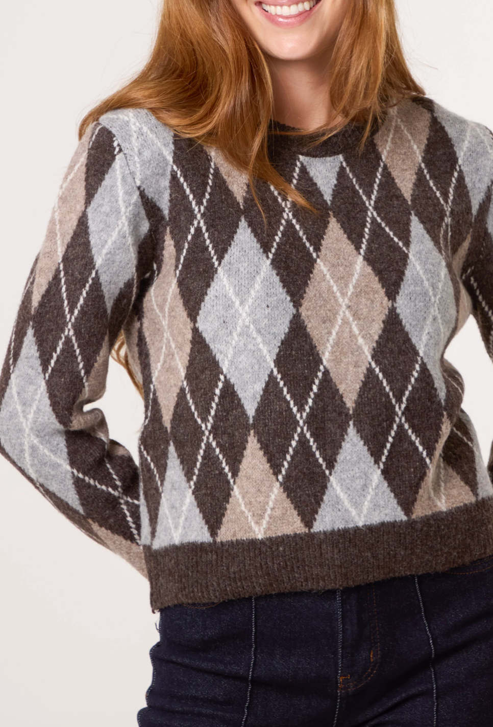 Ron Diamond Jumper