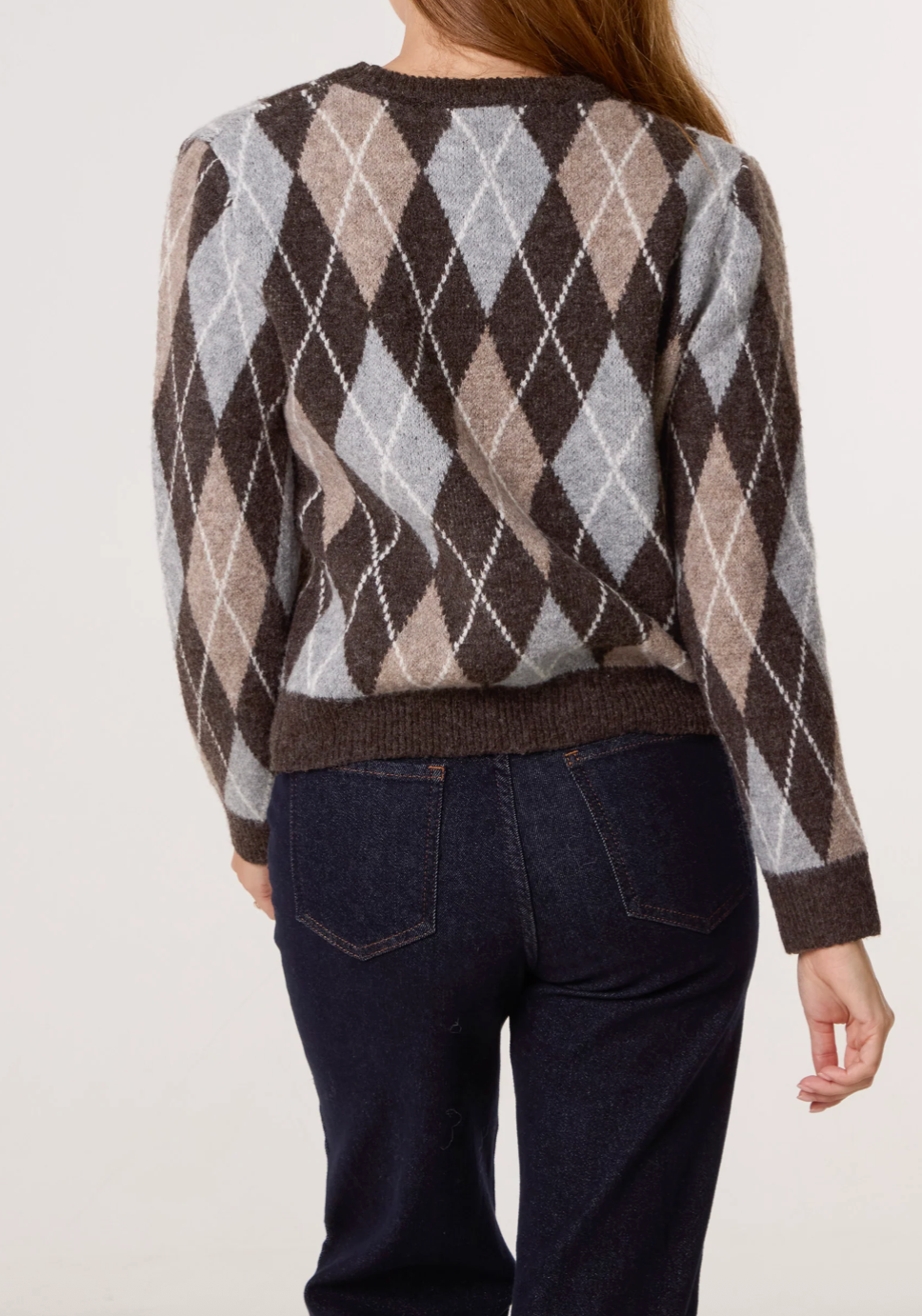 Ron Diamond Jumper