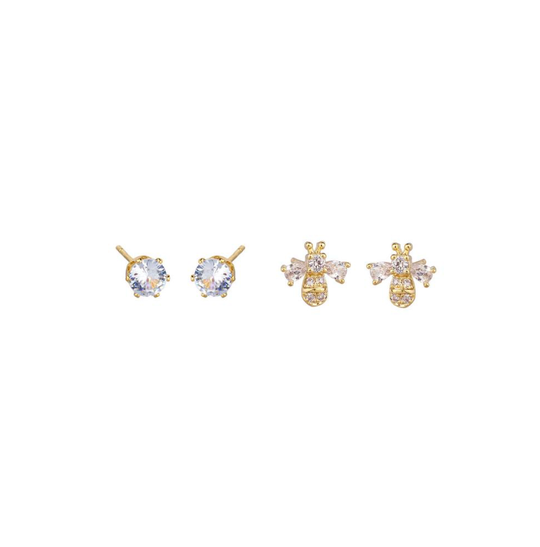 7 Days Earring Box Set