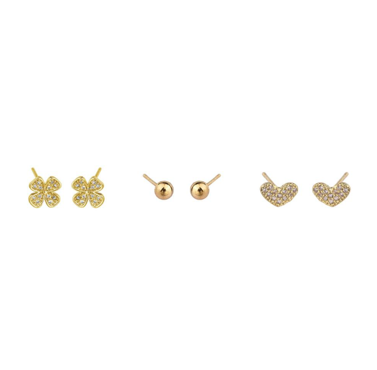 7 Days Earring Box Set