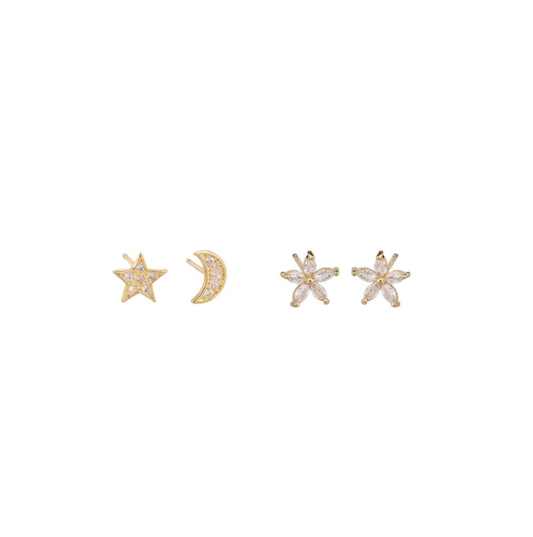 7 Days Earring Box Set
