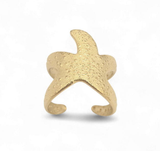 StarFish Ring