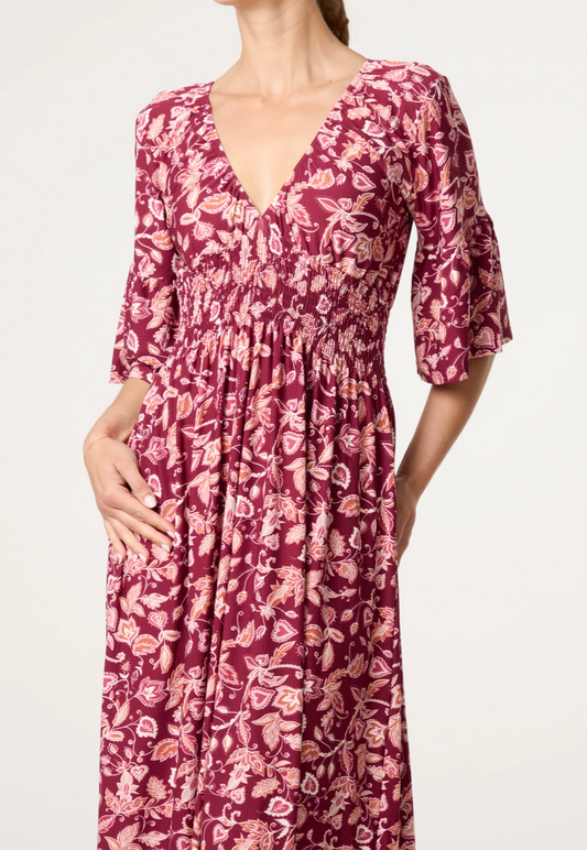 Bright Valentine Dress