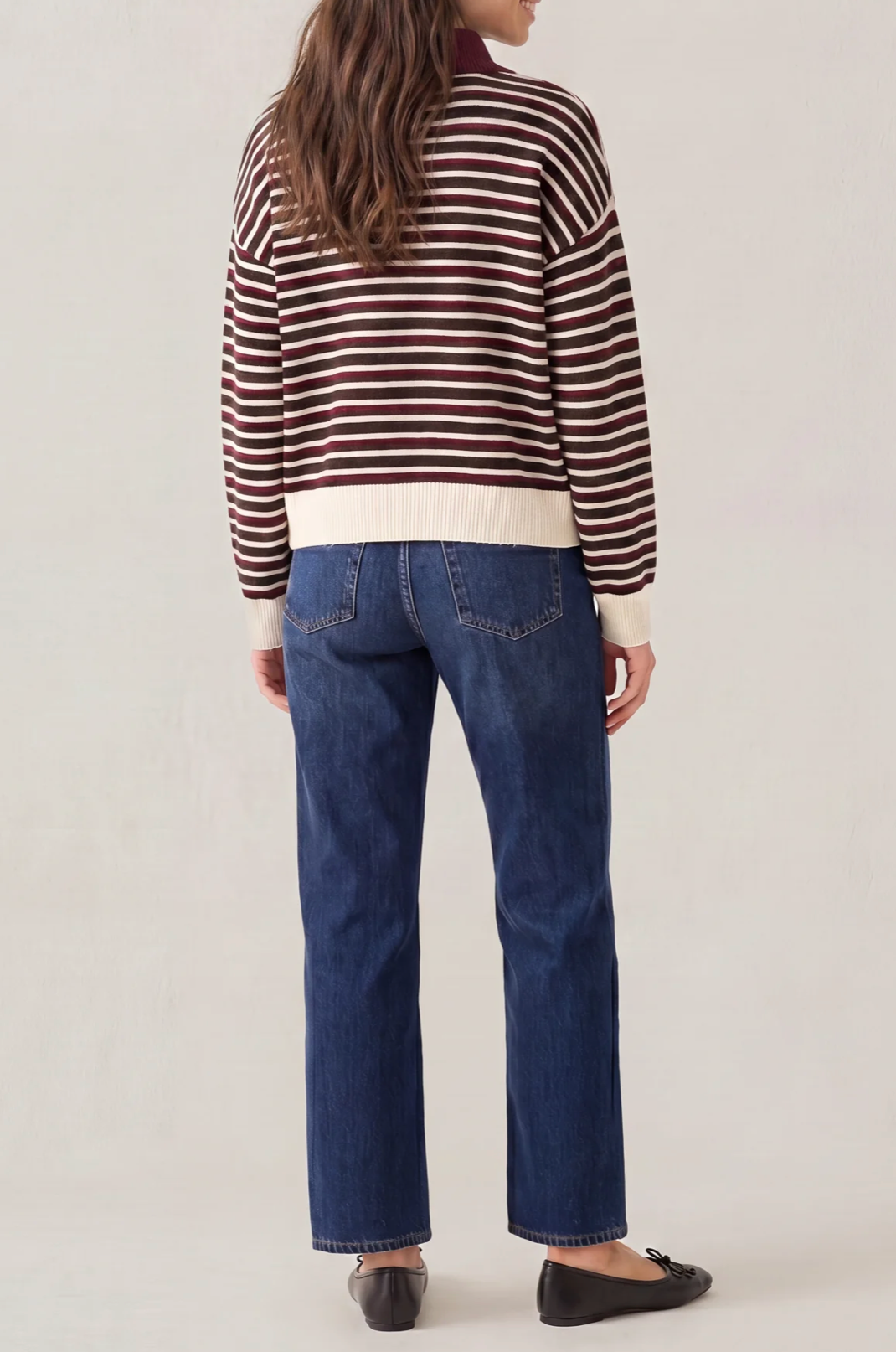 Matilda Stripe Knit