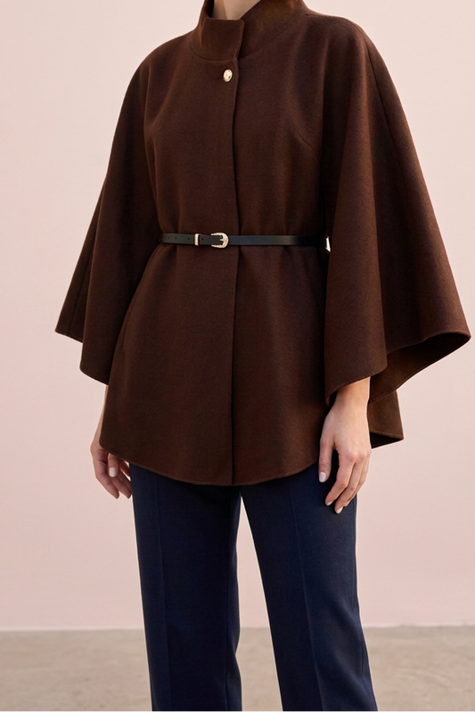 Belted Cape