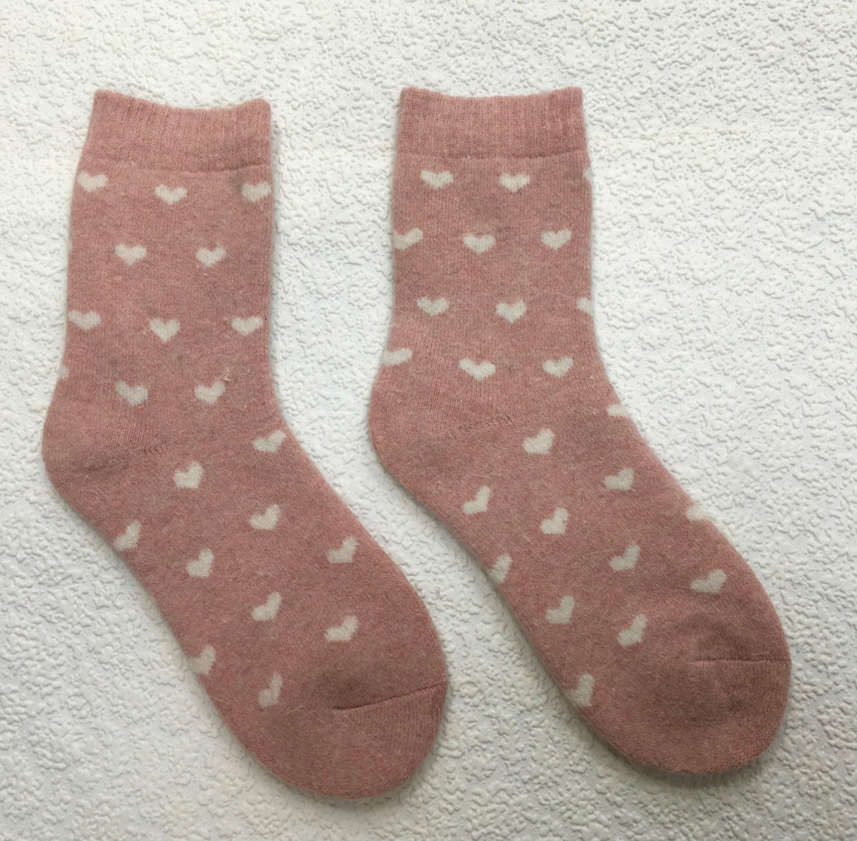 Heart Socks