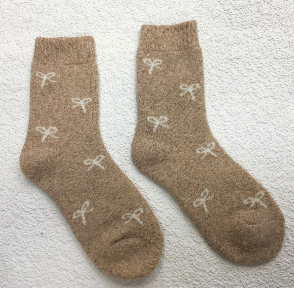 Bow Socks
