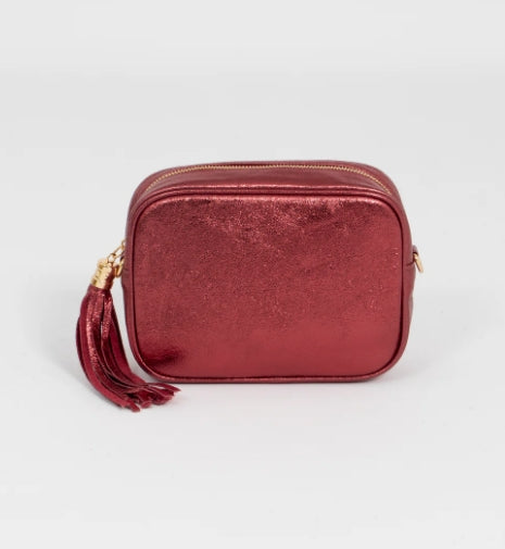 Italian Leather Bag