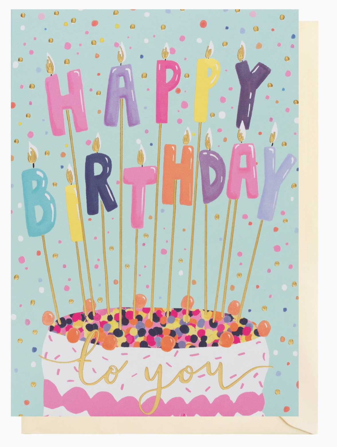 Birthday Candles