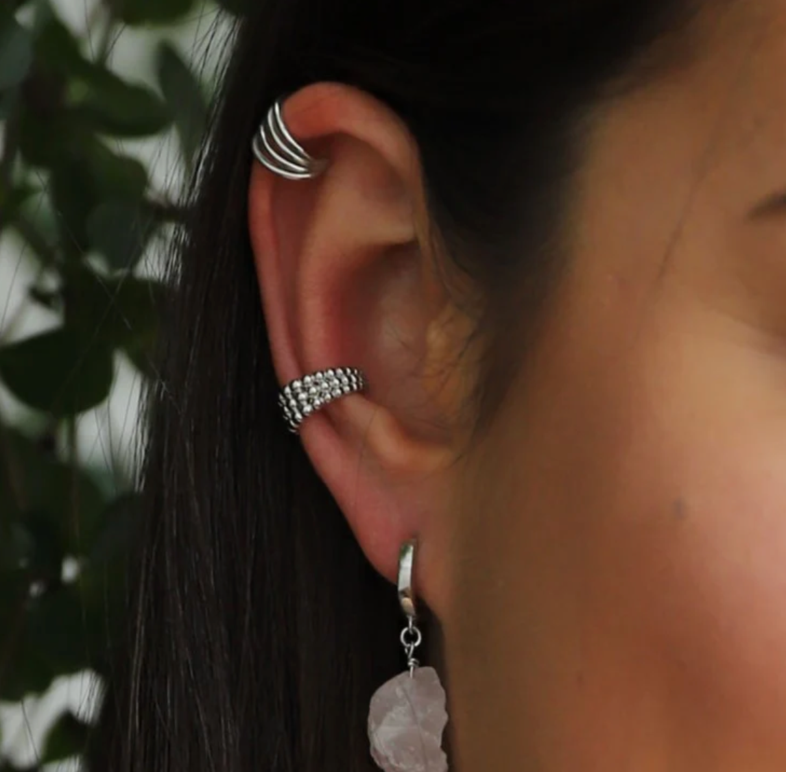 Orbit Ear Cuff