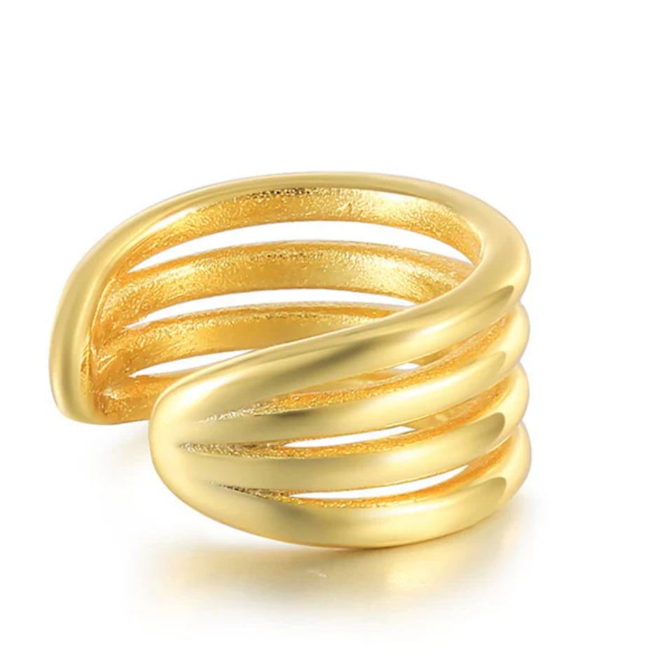 Orbit Ear Cuff