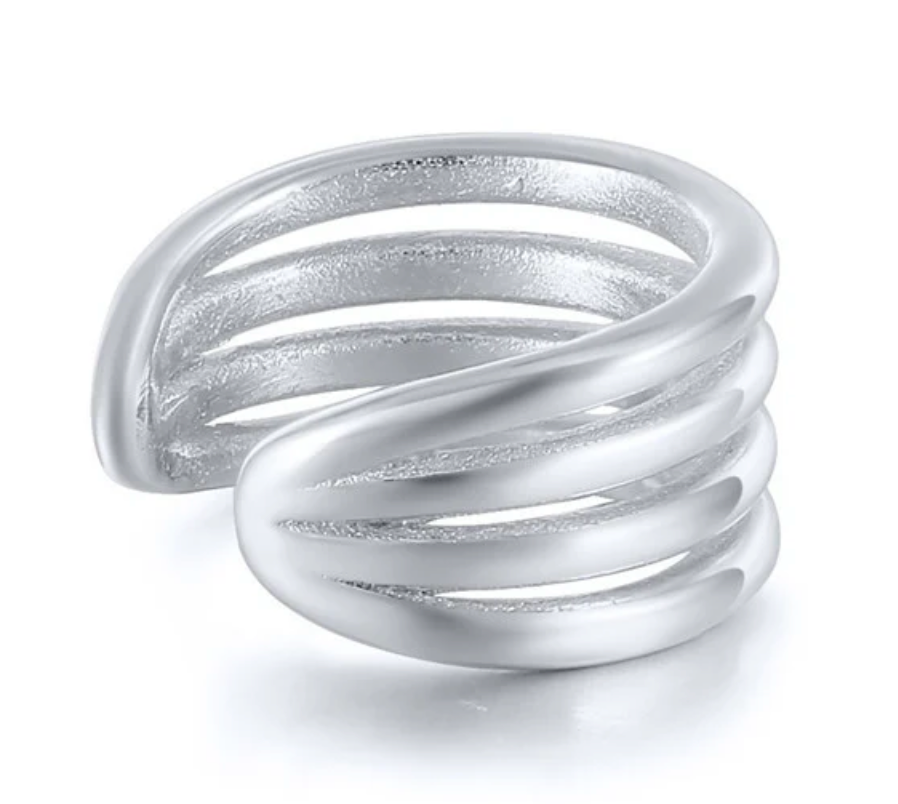 Orbit Ear Cuff